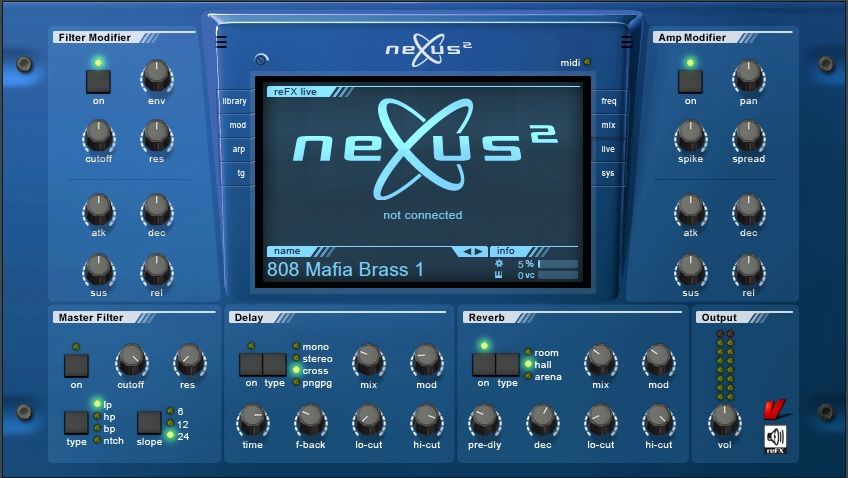 nexus mac download for free fl studio