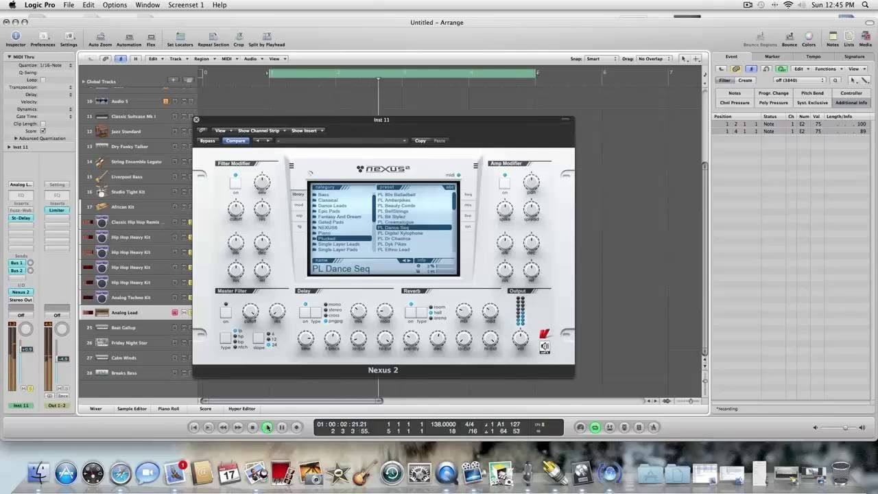 nexus mac download for free fl studio